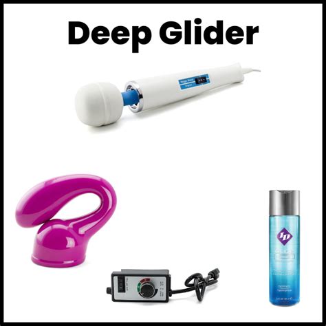 hitachi magic attachments|Deep Glider .